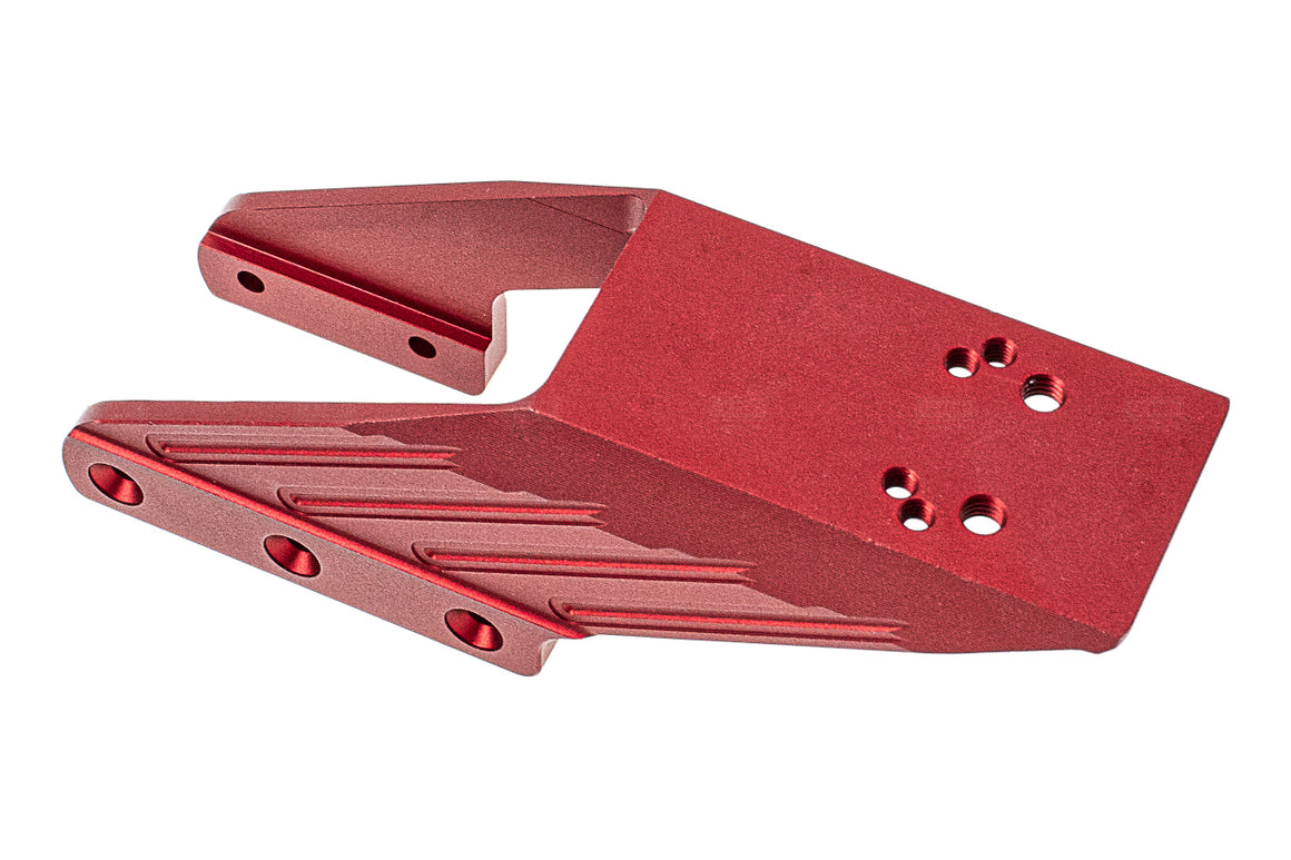 Revanchist INF Style Optic Mount For Marui TM Hi-Capa GBBP-Purple