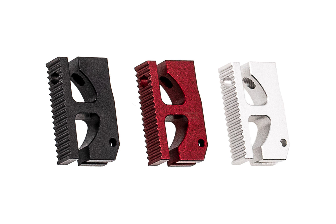 Revanchist Limcat Style Flat Trigger For TM Hi-Capa GBB Pistol-Red