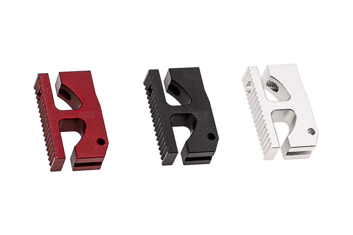 Revanchist Limcat Style Flat Trigger For TM Hi-Capa GBB Pistol-Red