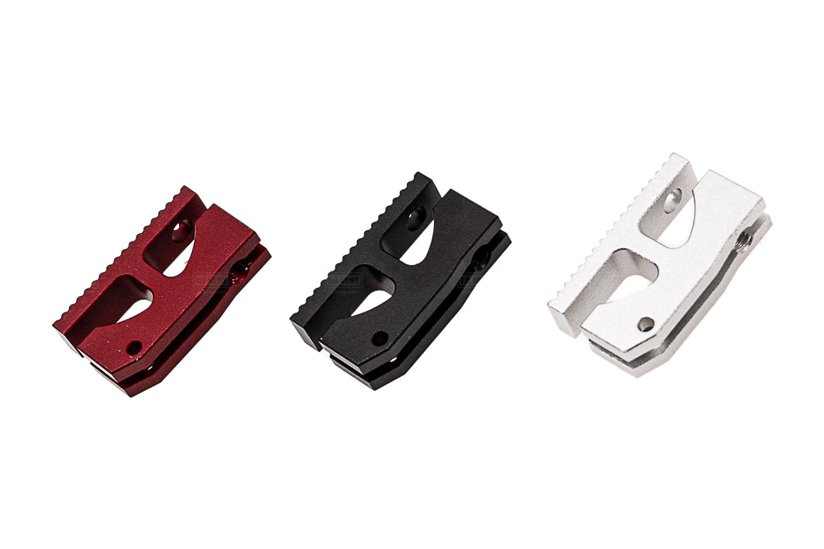 Revanchist Limcat Style Flat Trigger For TM Hi-Capa GBB Pistol-Red