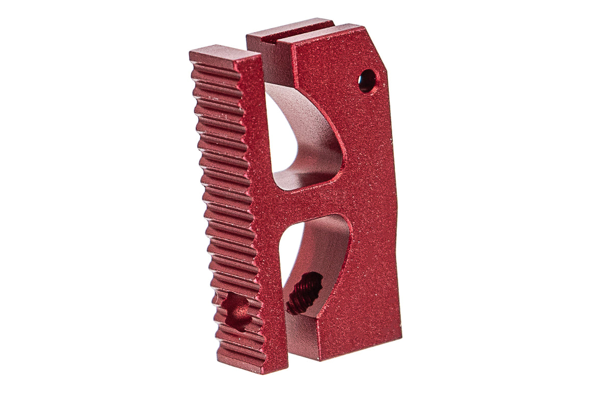 Revanchist Limcat Style Flat Trigger For TM Hi-Capa GBB Pistol-Red