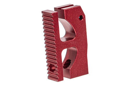 Revanchist Limcat Style Flat Trigger For TM Hi-Capa GBB Pistol-Red