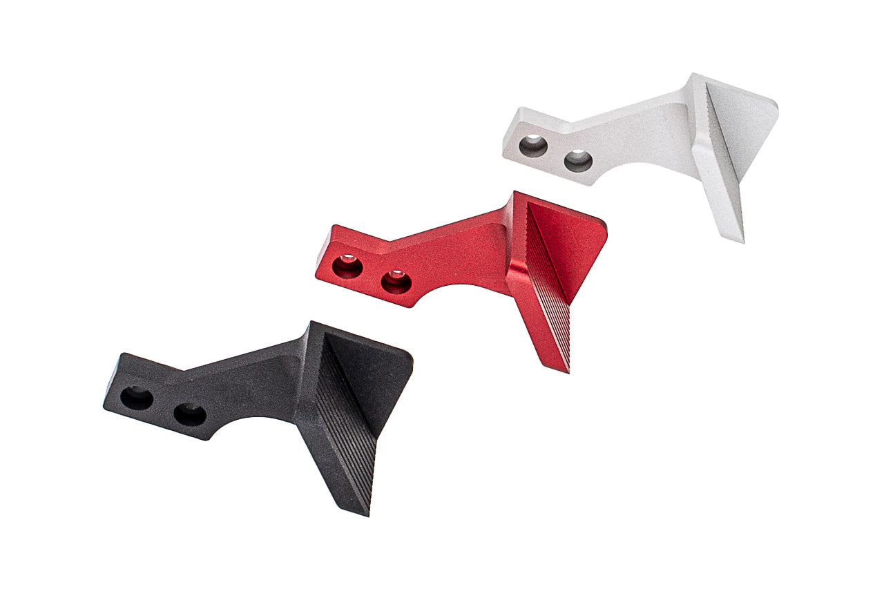 Revanchist Limcat Style Thumbrest For TM Hi-Capa GBB Pistol-Red