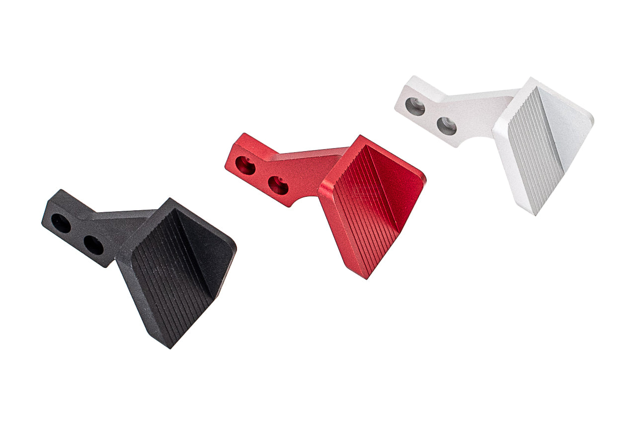 Revanchist Limcat Style Thumbrest For TM Hi-Capa GBB Pistol-Red