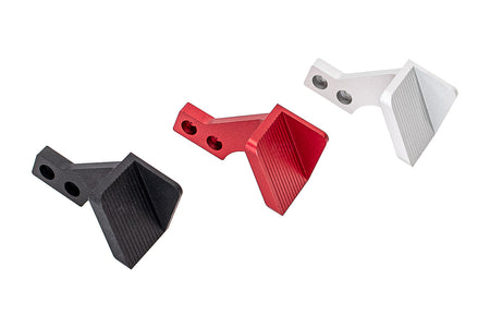 Revanchist Limcat Style Thumbrest For TM Hi-Capa GBB Pistol-Red