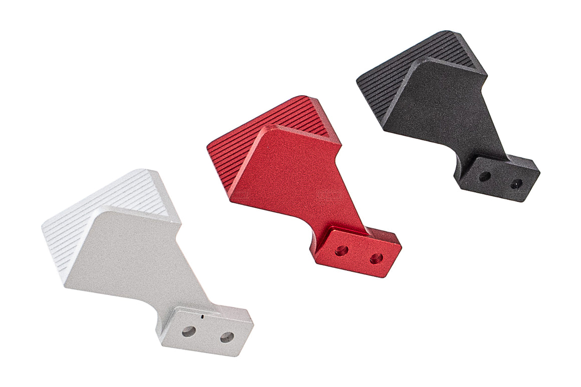 Revanchist Limcat Style Thumbrest For TM Hi-Capa GBB Pistol-Red
