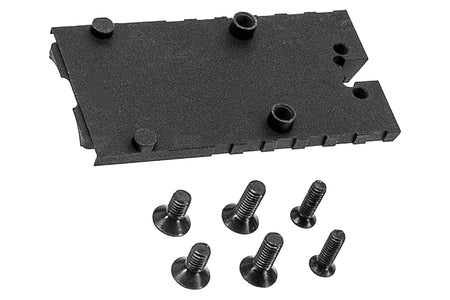 Revanchist RMR / SRO Optic Mount For Tokyo Marui TM G17 Gen5 MOS GBBP