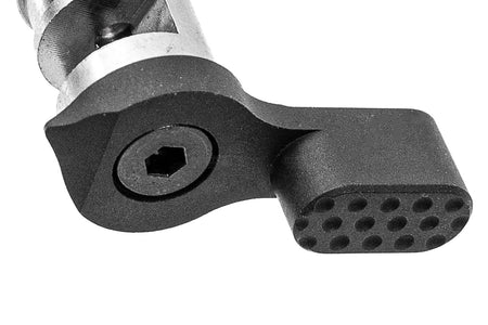 Revanchist Stainless Steel Ambidextrous Selector Type C For VFC M4 / APFG 002 PX-K / 004 / Marksman XI GBBR Series -Tan