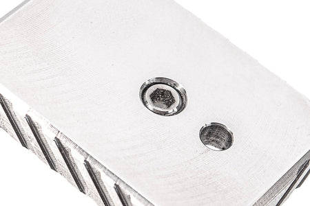 Revanchist Stainless Steel Magazine Base For Marui TM Hi-Capa GBBP Series