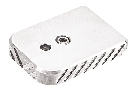 Revanchist Stainless Steel Magazine Base For Marui TM Hi-Capa GBBP Series