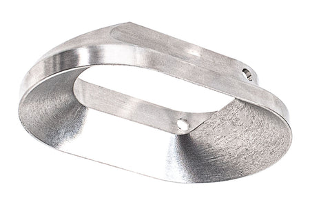 Revanchist Stainless Steel INF Style XL Magwell For Marui TM Hi-Capa GBBP Series ( For Aluminum Grip Only )