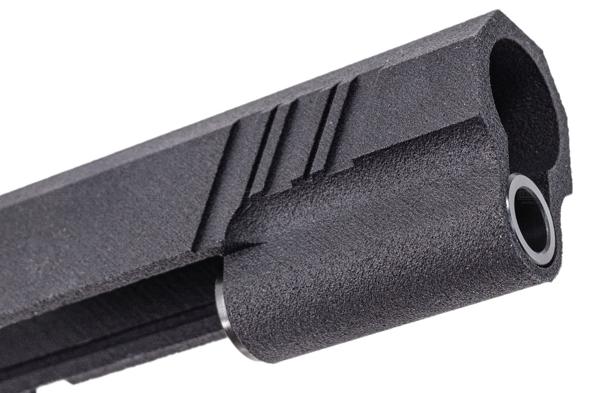 Revanchist 5.1 Carry Optic Style Slide Type A For Marui TM Hi-Capa GBBP Series ( 3DP )