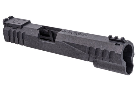 Revanchist 5.1" Standard Slide Kit " 欲速則不達 " For Marui TM Hi-Capa GBBP Series ( 3DP )