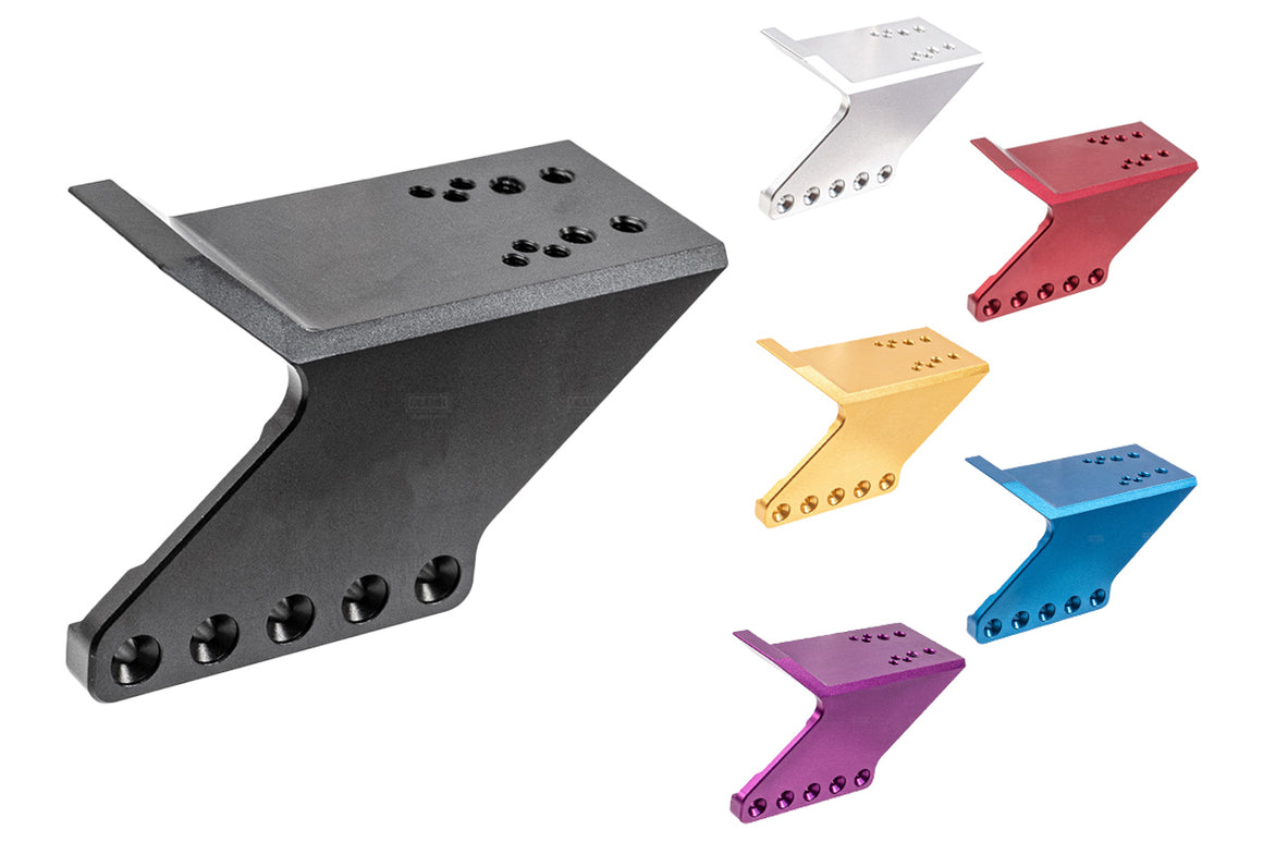 Revanchist Universal Optic Mount Type B For Marui TM Hi-Capa GBBP Series -Purple