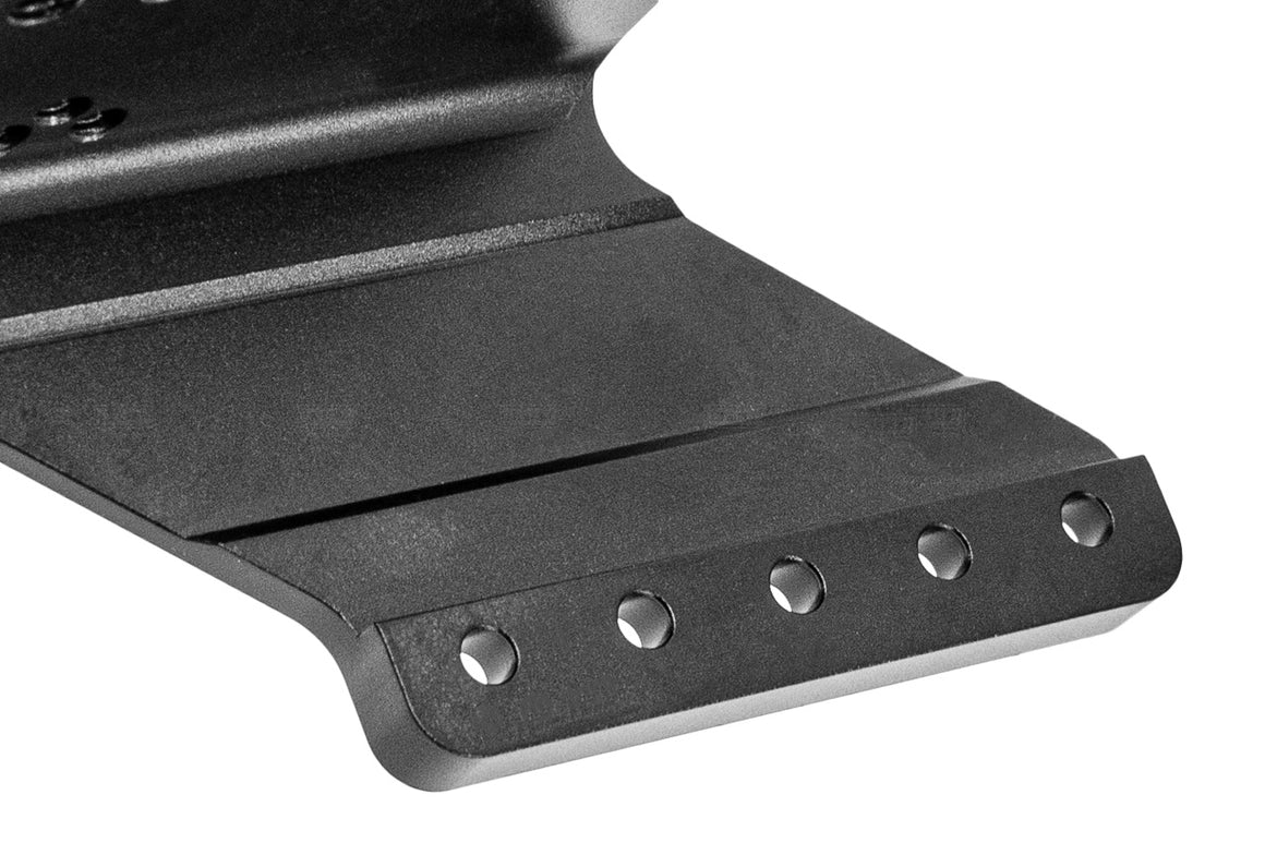 Revanchist Universal Optic Mount Type B For Marui TM Hi-Capa GBBP Series -Purple