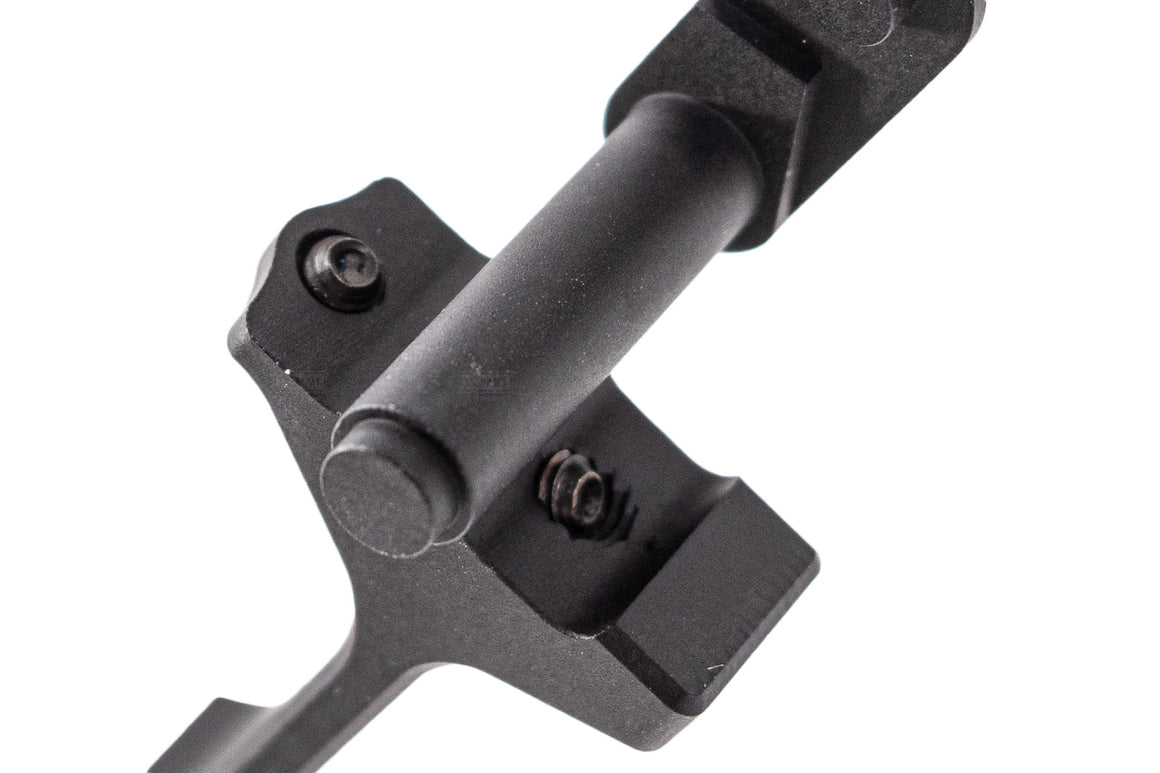 Revanchist Dual Adjustable Flat Trigger For SIG AIR / VFC P320 M17 M18 XCarry GBBP Series -Tan