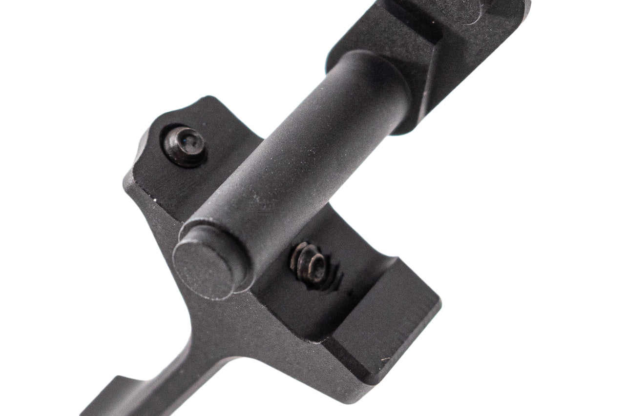 Revanchist Dual Adjustable Flat Trigger For SIG AIR / VFC P320 M17 M18 XCarry GBBP Series -Tan