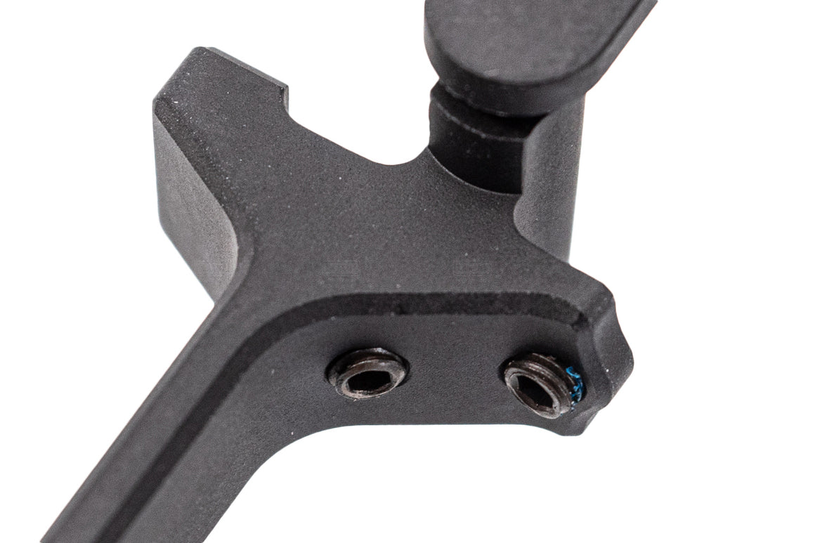 Revanchist Dual Adjustable Flat Trigger For SIG AIR / VFC P320 M17 M18 XCarry GBBP Series -Tan