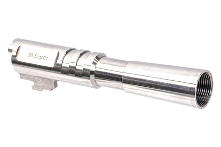 Revanchist Steel Compensator Outer Barrel For TM Hi-Capa 4.3 GBBP Airsoft Series