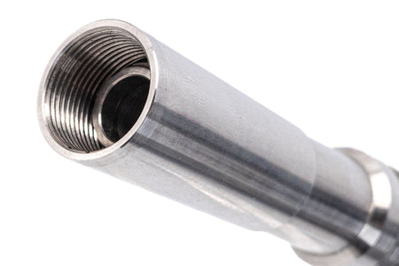 Revanchist Steel Compensator Outer Barrel For TM Hi-Capa 4.3 GBBP Airsoft Series