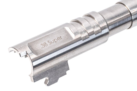 Revanchist Steel Compensator Outer Barrel For TM Hi-Capa 4.3 GBBP Airsoft Series