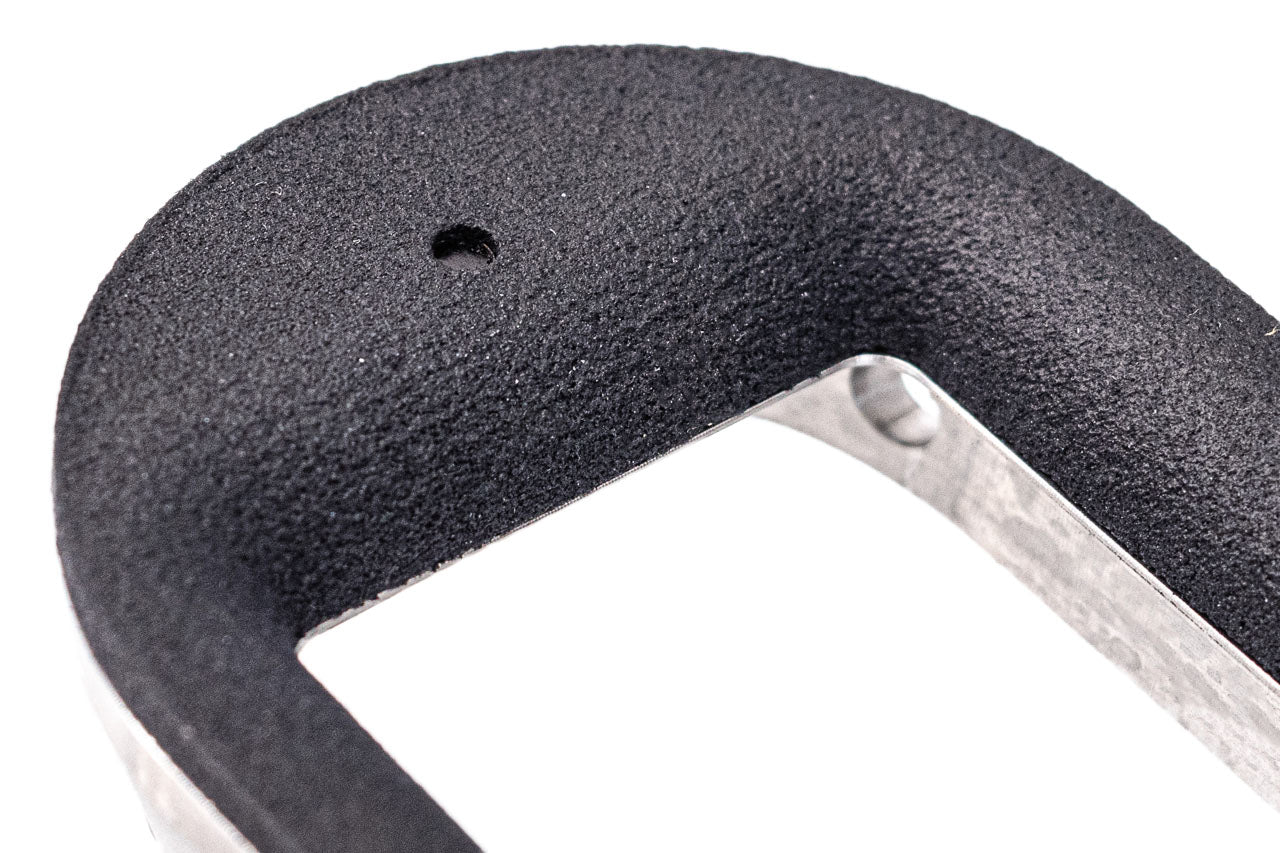 Revanchist Stainless Standard Magwell For Marui TM Hi-Capa GBBP Series