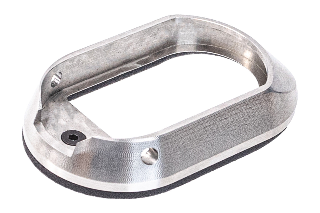 Revanchist Stainless Standard Magwell For Marui TM Hi-Capa GBBP Series