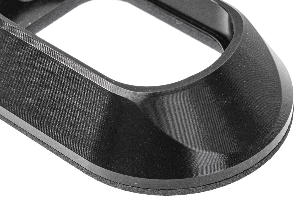 Revanchist Aluminum XL Magwell For Marui TM Hi-Capa GBBP Series ( For Aluminum Grip Only )-Purple