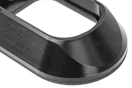 Revanchist Aluminum XL Magwell For Marui TM Hi-Capa GBBP Series ( For Aluminum Grip Only )-Purple