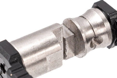 Revanchist Stainless Steel Ambidextrous Type A Selector For Marui TM MWS / SAVIA PCC H 7.5 GBBR Series