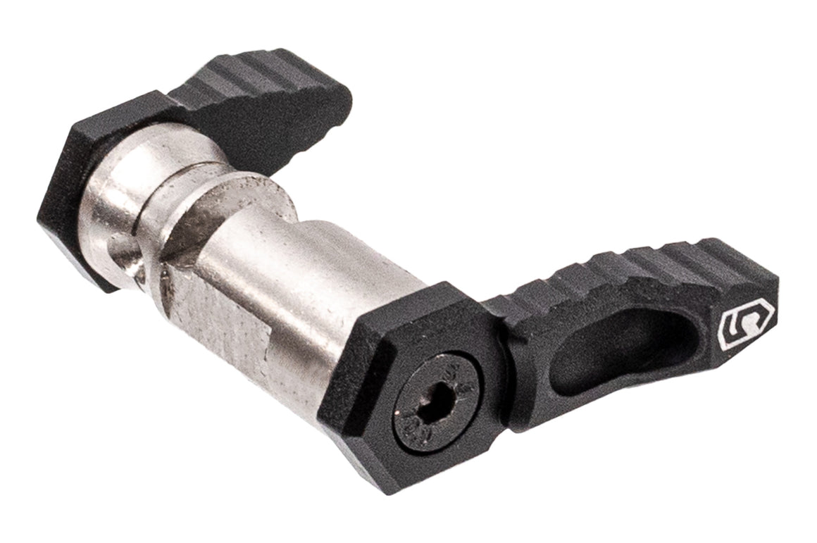 Revanchist Stainless Steel Ambidextrous Type A Selector For Marui TM MWS / SAVIA PCC H 7.5 GBBR Series