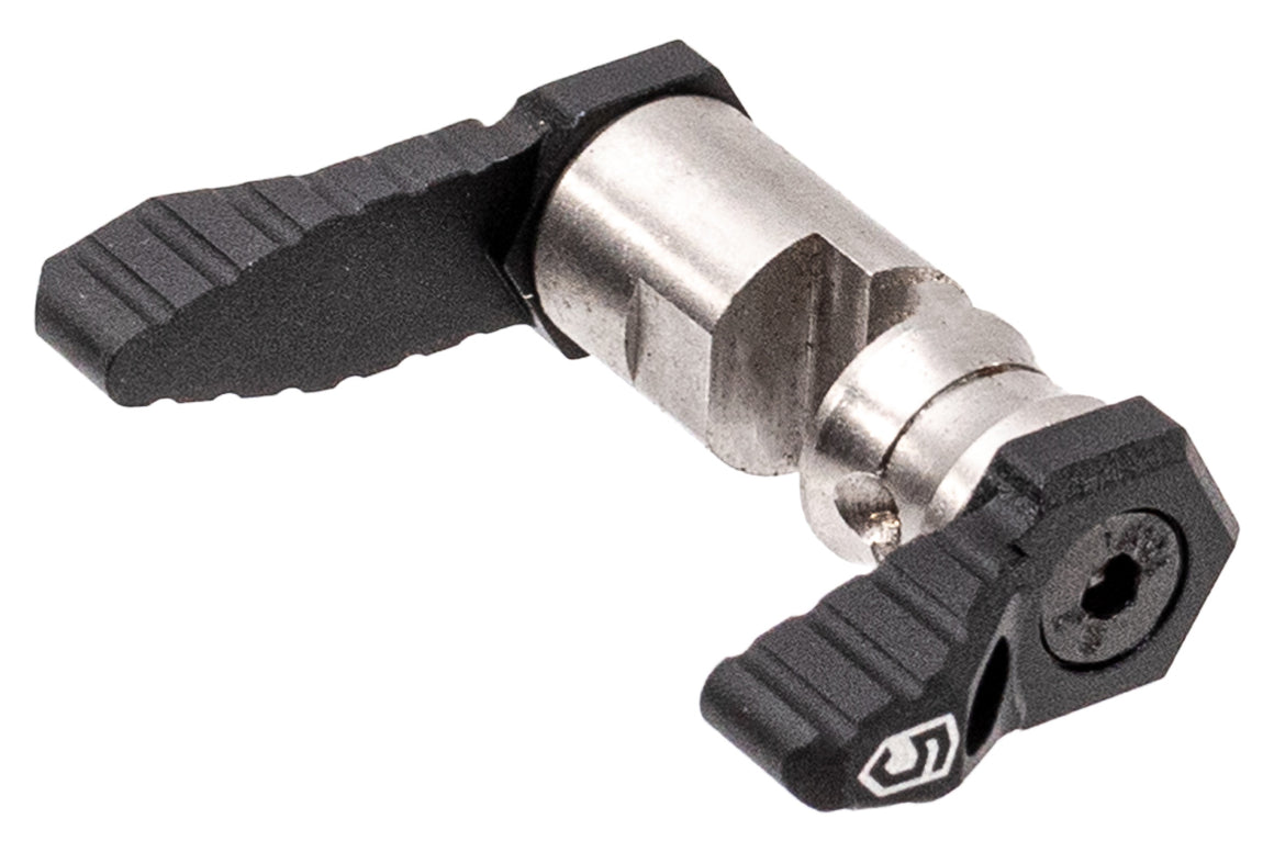 Revanchist Stainless Steel Ambidextrous Type A Selector For Marui TM MWS / SAVIA PCC H 7.5 GBBR Series