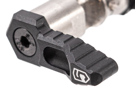 Revanchist Stainless Steel Ambidextrous Type A Selector For Marui TM MWS / SAVIA PCC H 7.5 GBBR Series