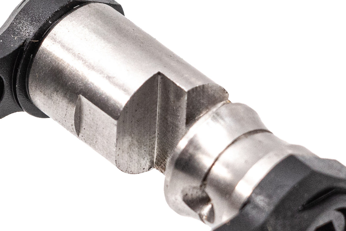 Revanchist Stainless Steel Ambidextrous Type B Selector For Marui TM MWS / SAVIA PCC H 7.5 GBBR Series -FDE