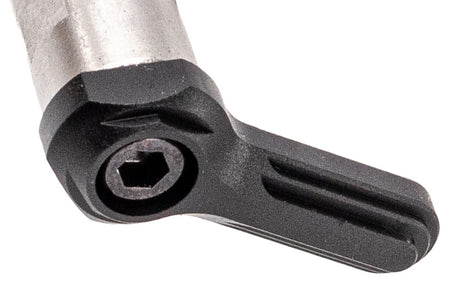 Revanchist Stainless Steel Ambidextrous Type B Selector For Marui TM MWS / SAVIA PCC H 7.5 GBBR Series -FDE
