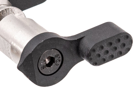 Revanchist Stainless Steel Ambidextrous Type C Selector For Marui TM MWS / SAVIA PCC H 7.5 GBBR Series -FDE