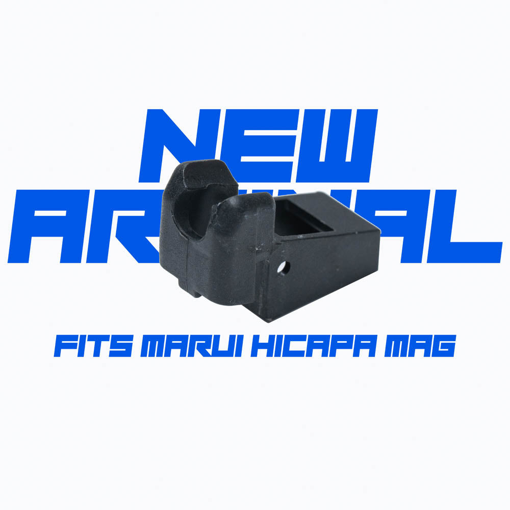 Revanchist Magazine Lip For Marui TM Hi-Capa GBBP Series ( Polymer )