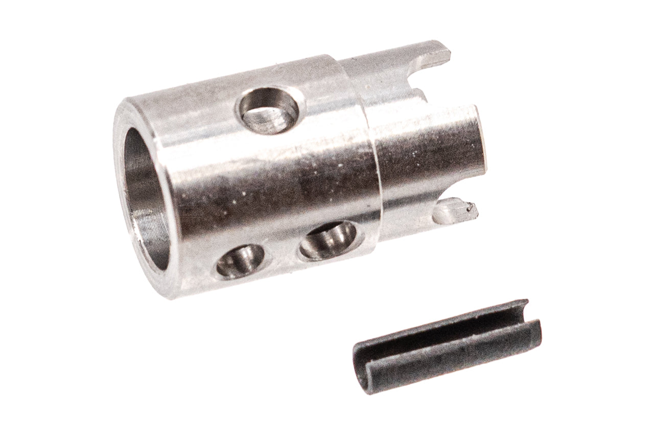 Revanchist Stainless Adjustable Valve For SAVIA H7.5 PCC / Marui TM MWS GBBR Series