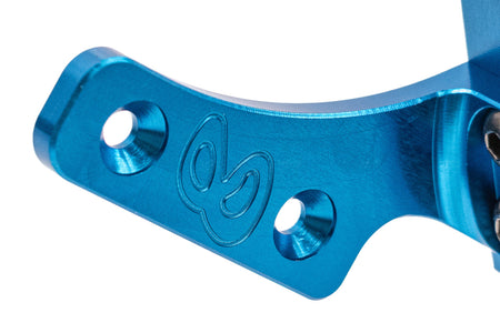 Revanchist INF Style Adjustable Thumbrest V2 For Marui TM Hi-Capa GBBP Series -Purple