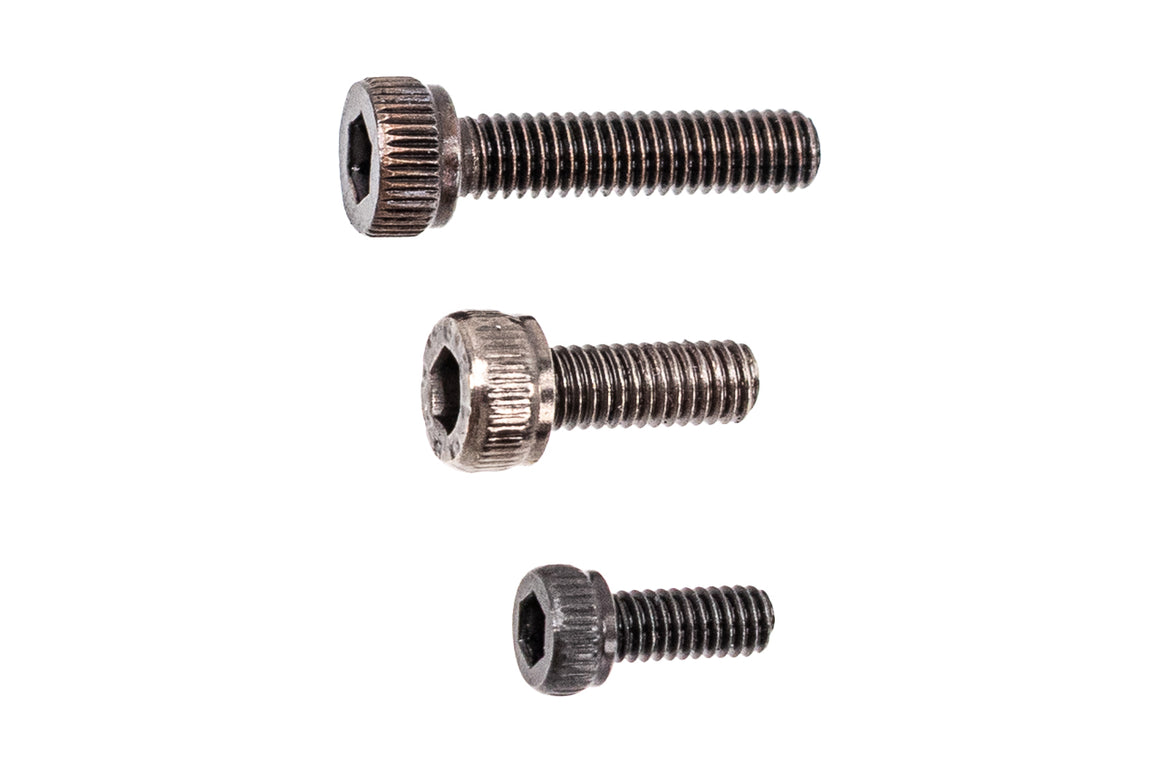 Revanchist 3D Printed Optic Mount & Compensator Set For Ares S&W 686 2" CO2 Revolver