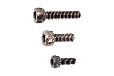 Revanchist 3D Printed Optic Mount & Compensator Set For Ares S&W 686 2" CO2 Revolver