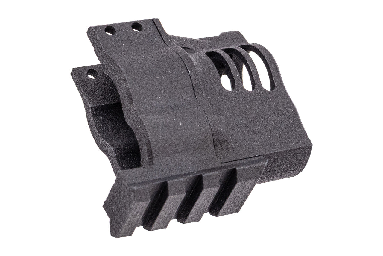 Revanchist 3D Printed Optic Mount & Compensator Set For Ares S&W 686 2" CO2 Revolver
