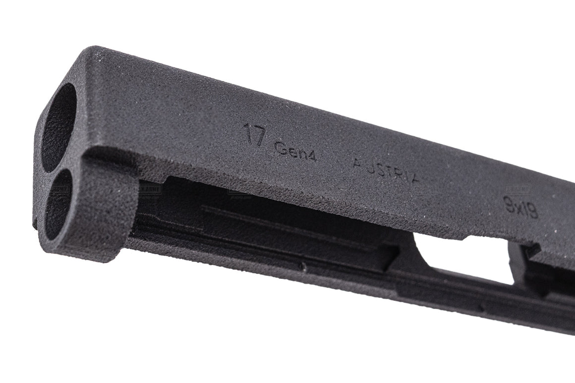 Revanchist 3D Printed Version 2 Slide For Marui TM G17 Gen4 GBBP ( 3DP ) -RMSx Version