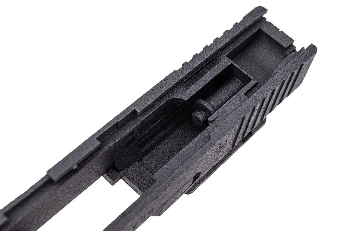 Revanchist 3D Printed Version 2 Slide For Marui TM G17 Gen4 GBBP ( 3DP ) -RMSx Version