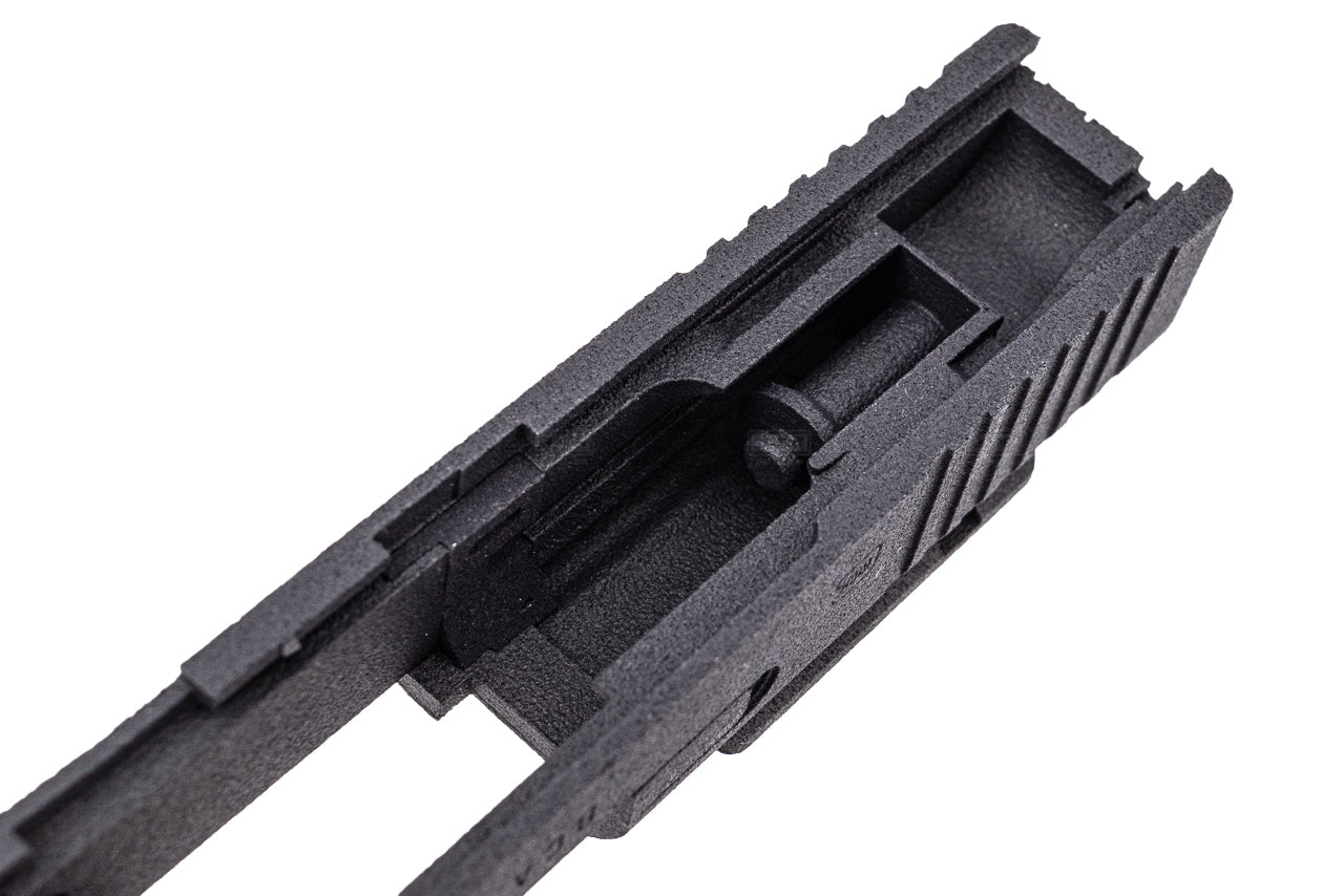 Revanchist 3D Printed Version 2 Slide For Marui TM G17 Gen4 GBBP ( 3DP ) -RMSx Version