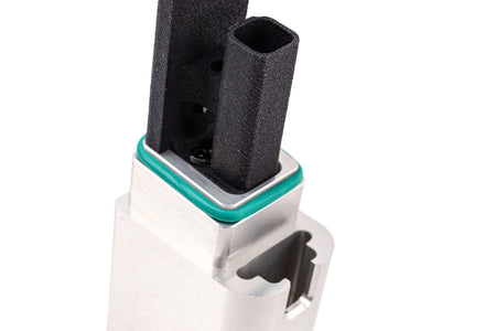 Revanchist Aluminum Magazine Extension For Marui TM / Guarder Hi-Capa Gas Magazine -Silver