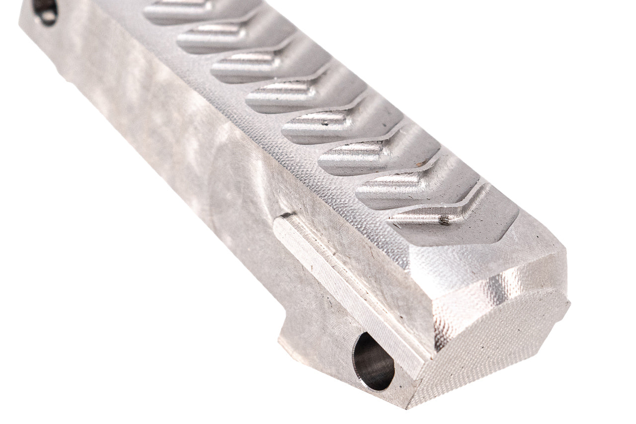 Revanchist Stainless Steel Hammer Spring Housing Set For Marui TM Hi-Capa GBBP Series