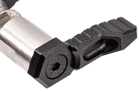 Revanchist Stainless Steel 45 Degree Ambidextrous Type A Selector For Marui TM MWS GBBR Series