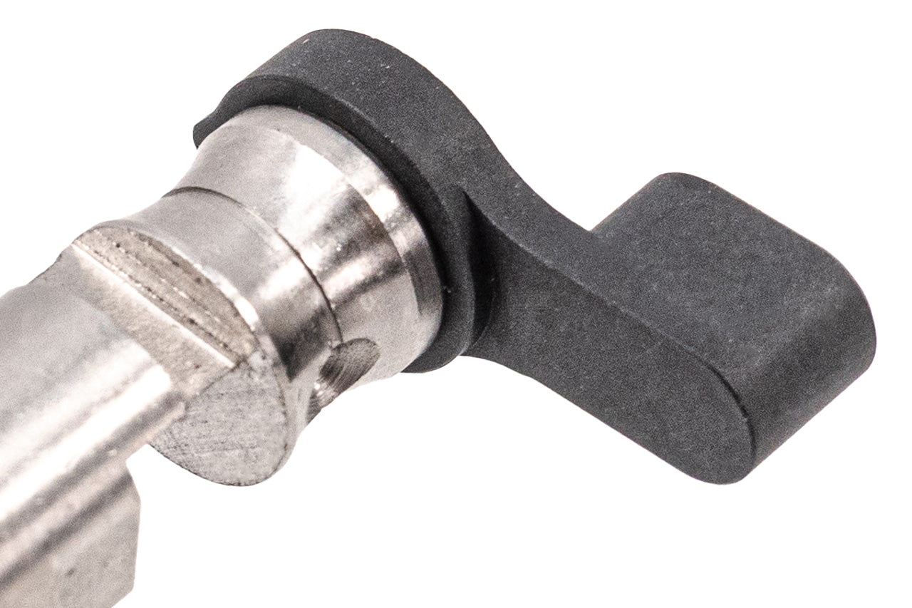 Revanchist Stainless Steel 45 Degree Ambidextrous Type C Selector For Marui TM MWS GBBR Series -FDE