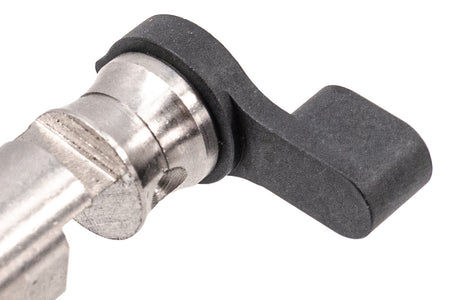 Revanchist Stainless Steel 45 Degree Ambidextrous Type C Selector For Marui TM MWS GBBR Series -FDE